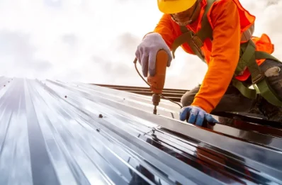Travaux de zinguerie à Toussieux
